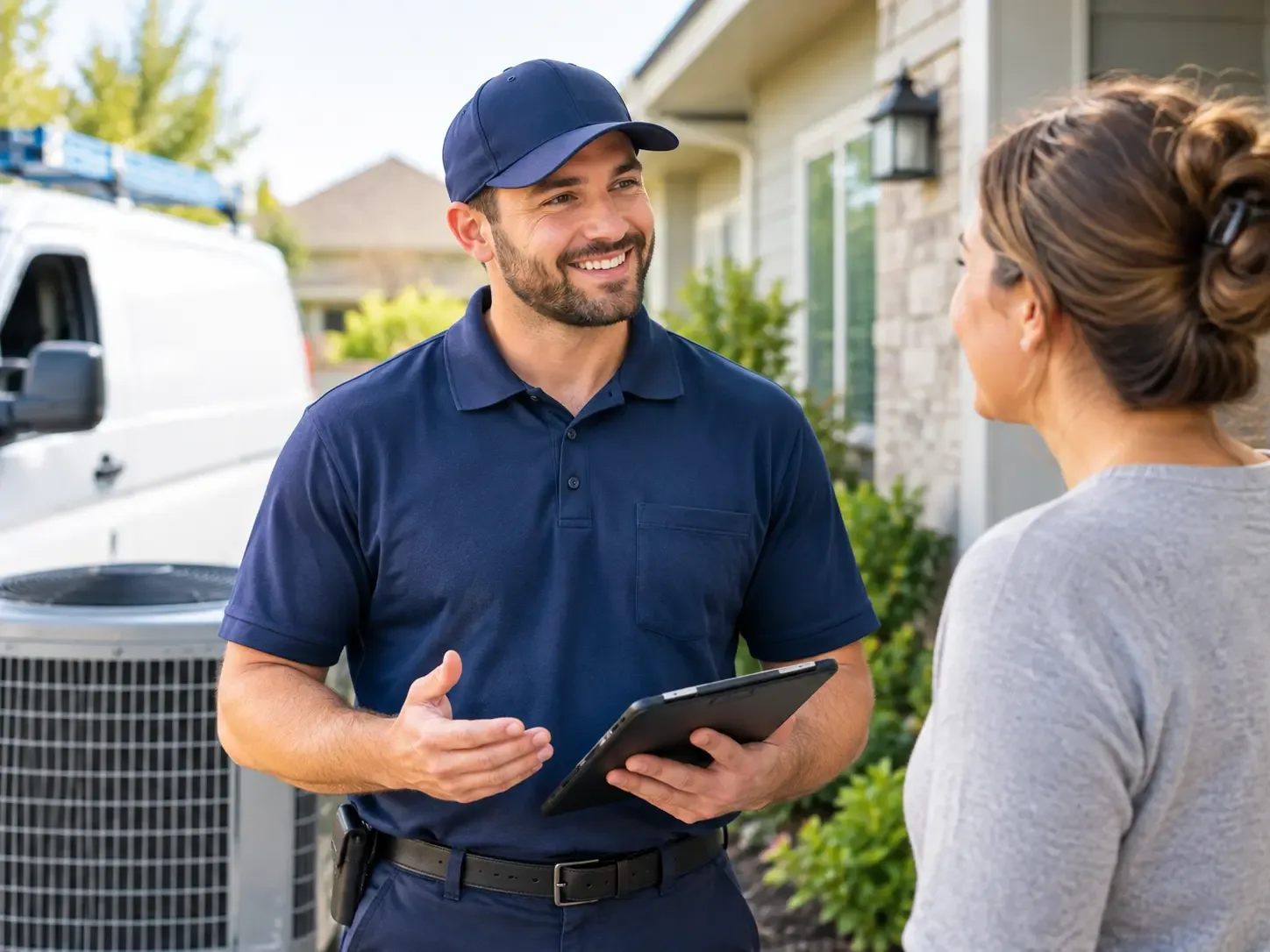 AC Compressor Replacement in Grand Valley, PA
